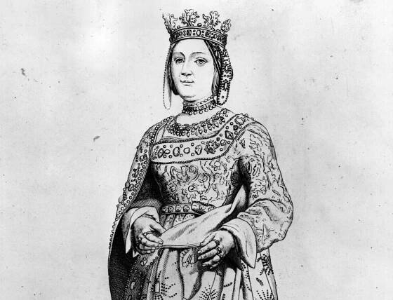 Joanna Of Castile facts
