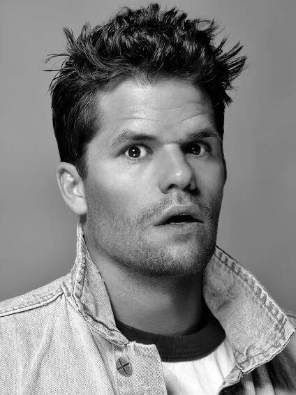 Celebrities – Brandon Jameson