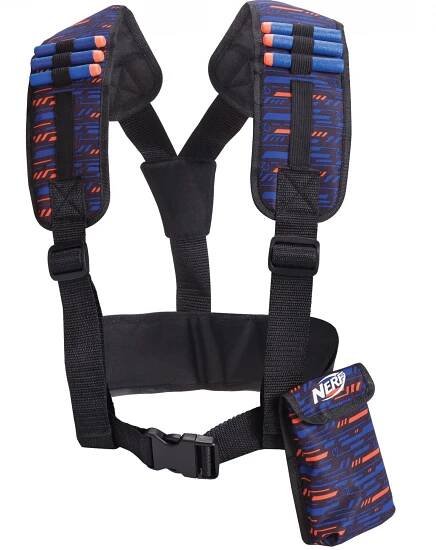 Nerf Elite vesta na příslušenství | SrovnejLeky.cz