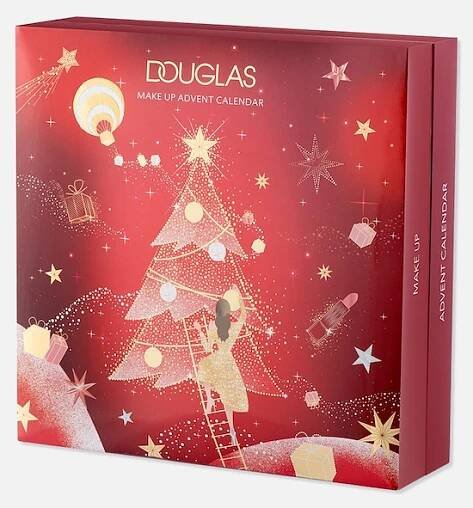 Kosmetická sada Douglas Collection Make Up Advent Calendar 