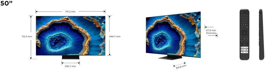 TCL 50C803