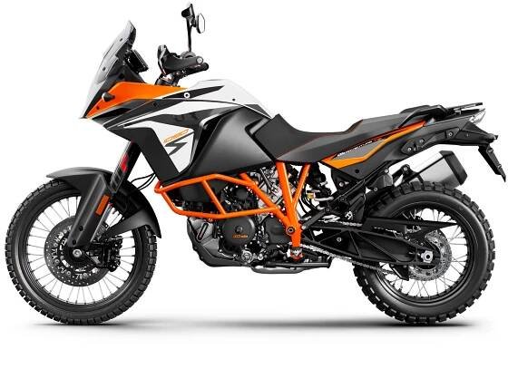 Over 27,000 KTM and Husqvarna Motorcycles Recalled for Faulty Tires