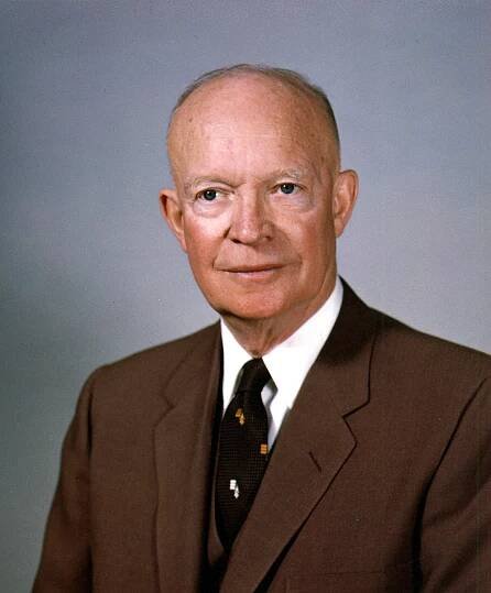 Dwight Eisenhower. Prezident Ike - Životopisyonline.cz