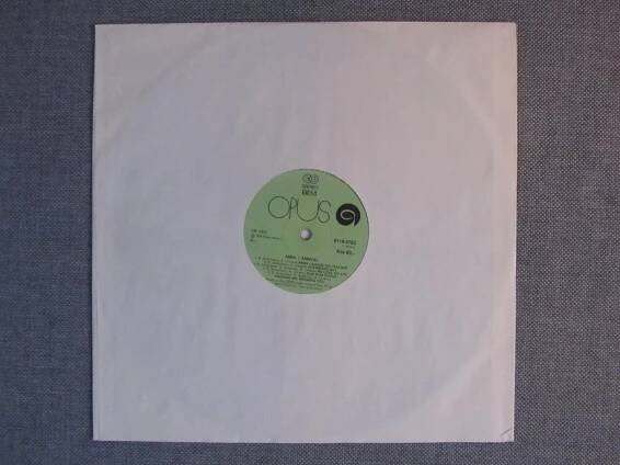 LP ABBA - Arrival