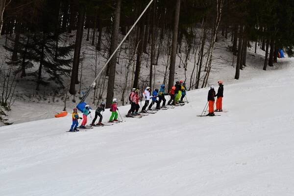 TANVALDSKÝ ŠPIČÁK - České skiareály