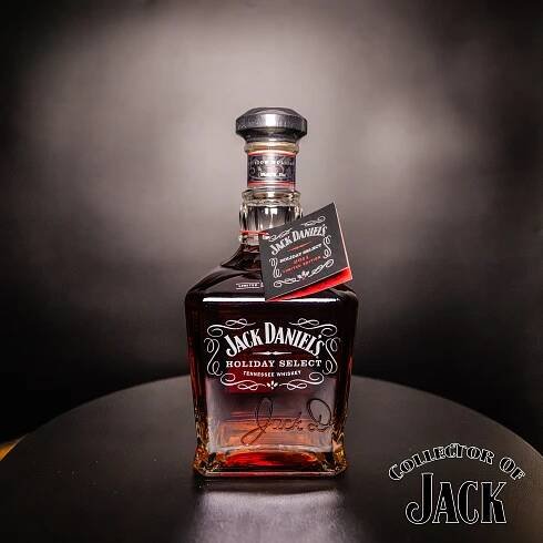 Jack Daniel's Holiday Select 2011 Whiskey