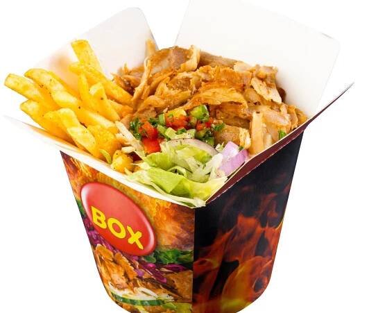 Kebab Jindřichův Hradec | Wolt | Doručení | Jindřichův Hradec