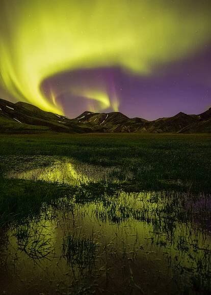 Aurora Dance