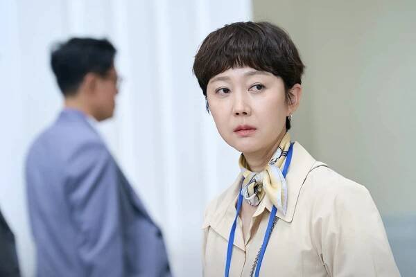 Love Take Two Episode 8 Review: Yum Jung-ah