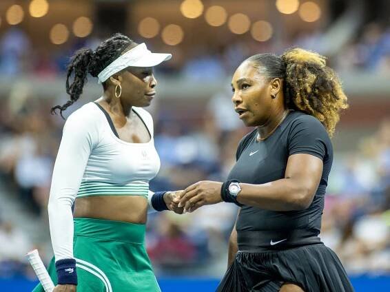 Venus Williams teases sister Serena's return to tennis: 'I miss her'