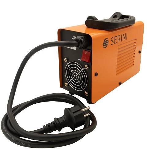Svařovací stroj FireArc 140 ECO, IGBT Inverter MMA/STICK, 1ph S510-002