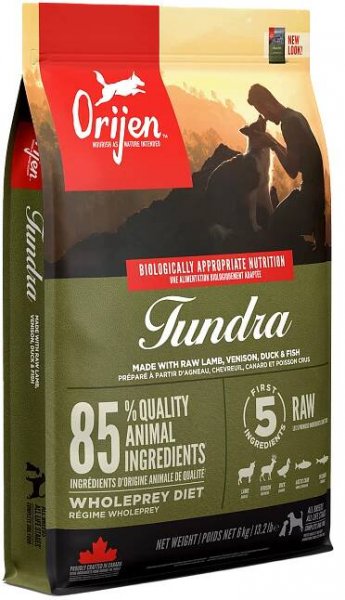 ORIJEN Tundra Dog 11.4 kg
