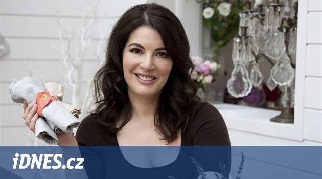 Lawsonová: Za extrémně zdravým jídelníčkem bývá porucha příjmu potravy - iDNES.cz