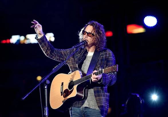 Chris Cornell - 13 hodin: Tajní vojáci z Benghází - Z akcí