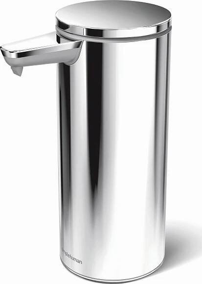 Simplehuman Bezdotykový dávkovač mýdla 266 ml