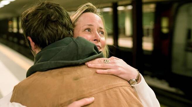 Lost in Athens - Z filmu - Silke Bodenbender