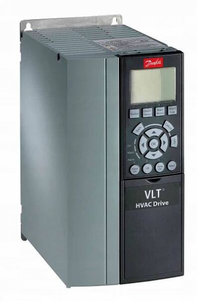 VLT měnič Danfoss FC-301P7K5T4E20H1 16 A , 7.5kW (131B1421)