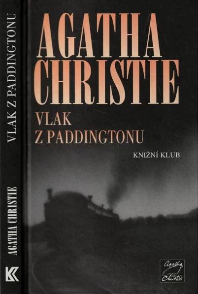 Christie, Agatha – Vlak z Paddingtonu