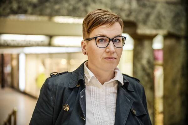 Viktorie Hanišová © Vojtěch Vlk