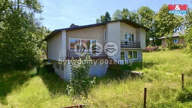 Prodej, Rodinný dům, 190 m2, Janovice