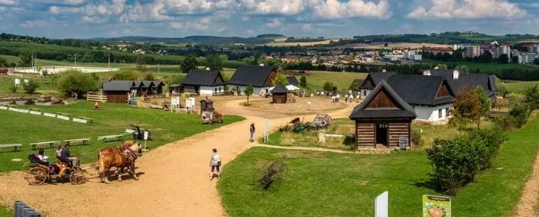 Nejzábavnější funparky a dětská zábavní centra v ČR | InterBohemia 