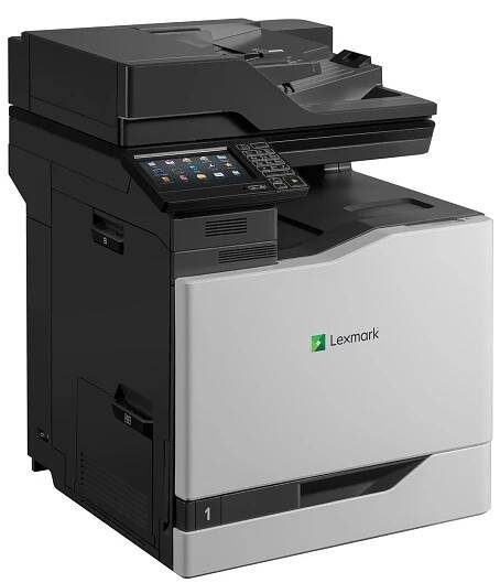 Lexmark CX820de od 82 049 Kč
