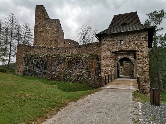 Velhartice připravily pro návštěvníky několik novinek, ale také tradiční akce