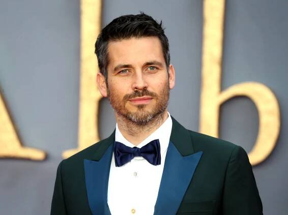 Downton Abbey's Robert James-Collier to lead new detective series based on best-selling novels