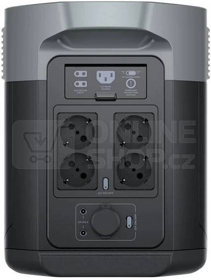 Nabíjecí stanice EcoFlow DELTA 2 Max