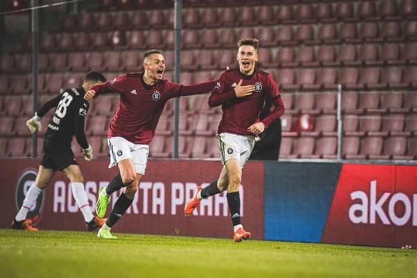 AC Sparta Praha : SK Slavia Praha B - Články | sparta.cz