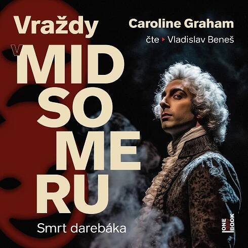 Smrt darebáka - Caroline Graham