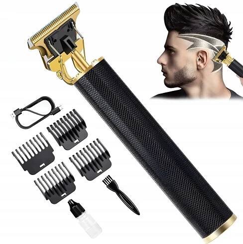 ZASTŘIHOVAČ HOLICÍHO STROJKU HOLICÍ STROJEK PRO HOLENÍ VOUSŮ A VOUSŮ Stav balení originální