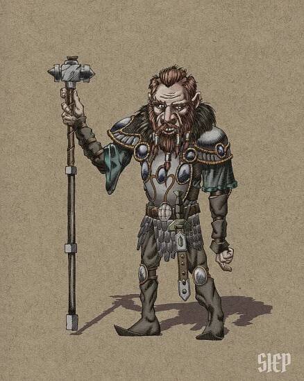 A Dwarf