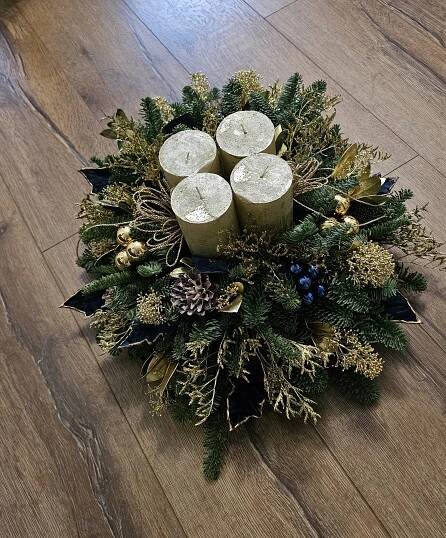 Adventní věnce