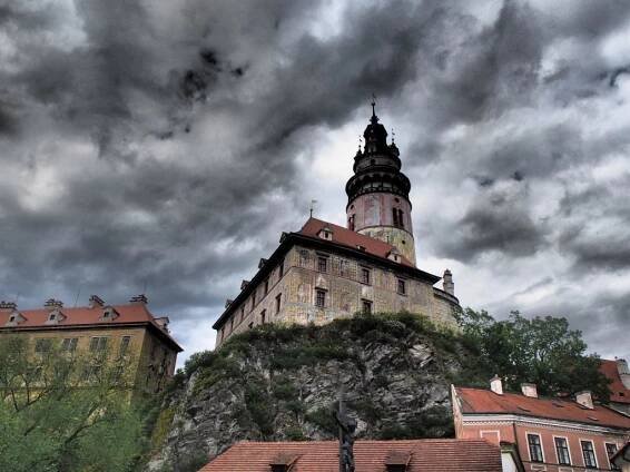 Český Krumlov - Výlety Českem