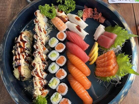SHIKI SUSHI BAR foto 3