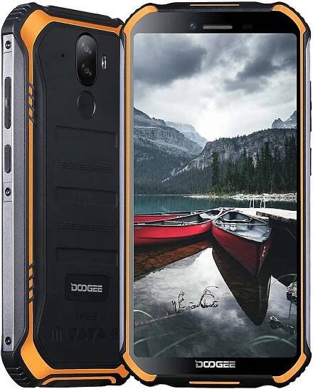 Doogee S40 Pro záruka - Mobily a chytrá elektronika