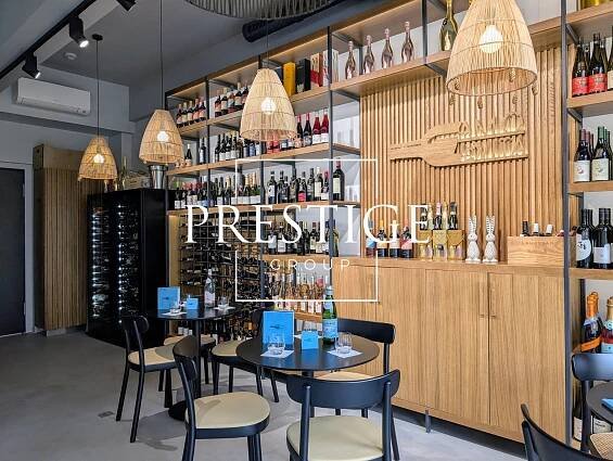Komerční obchodní prostory, Praha, Naskové 45 m | Pronájem.cz