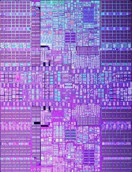 Jádro procesoru IBM POWER6