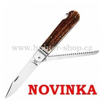 Lovecký nůž - Mikov HUNTER - 230 XP 2 s pojistkou