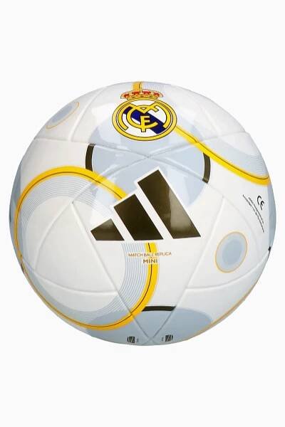 Míč adidas Real Madrid 25/26 velikost 1/Mini