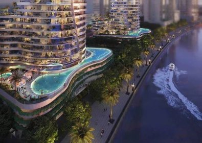 Buy Apartments Dubai | Altitude de GRISOGONO In Business Bay By Damac Properties | Dubayt