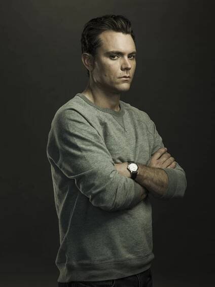 Rectify - Promo - Clayne Crawford