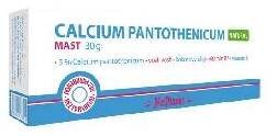 MedPharma Calcium Pantothenicum mast NATURAL 30g