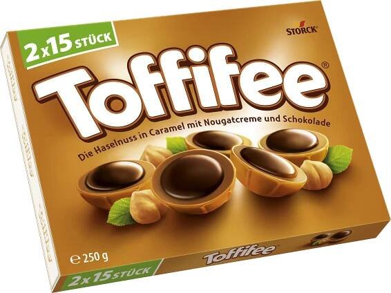 Toffifee 30 Stück