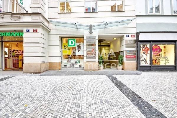 Pronájem kancelářských prostor 124 m2 na Praze 1, ul. Na Příkopě | Reality.iDNES.cz 