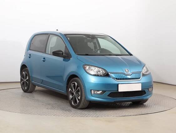 Škoda Citigo - ilustrační obrázek
