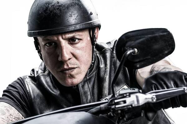 Theo Rossi - Zákon gangu - Promo