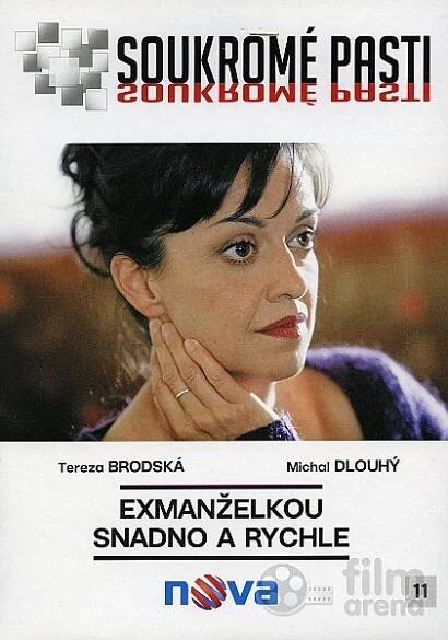 Soukromé pasti č. 11: Exmanželkou snadno a rychle (papírový obal) (DVD)