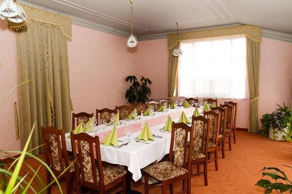 restaurace Moravský kras